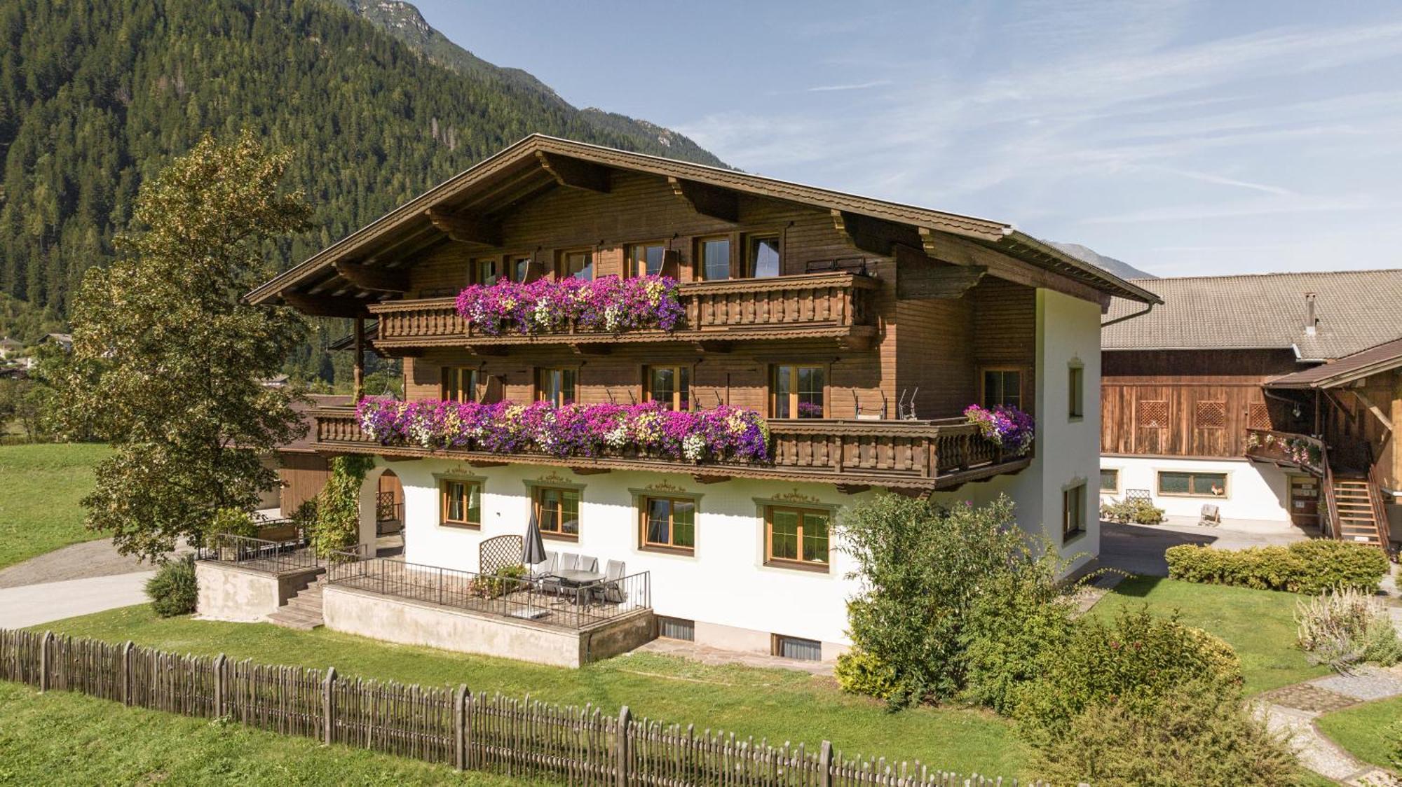 Ausserwieserhof نيوستيف ام ستوبيتا المظهر الخارجي الصورة